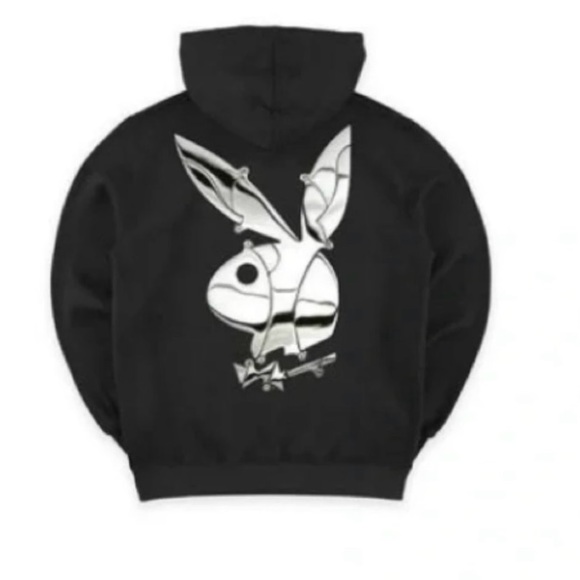 Suspicious Antwerp Plaboy Hoodie - Picture 6 of 12